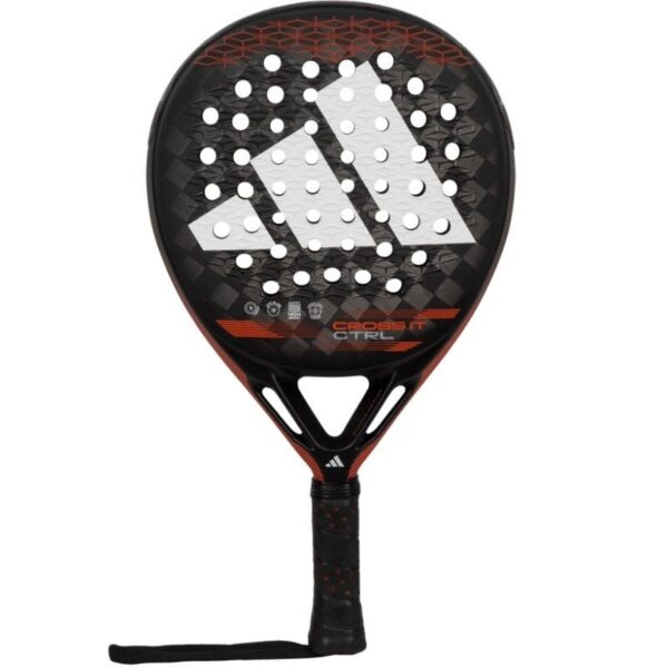 Pala de Pádel Adidas Cross It Control 2024 8436548249113 CROSS IT CTR 24 ADI-PALA PAD CROSS IT CTR 24