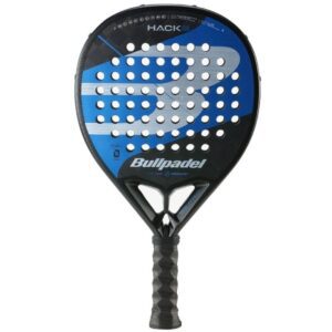 Pala de Pádel Bullpadel Hack 03 CTR 2023/ Azul y Negra 8445402248452 HACK 03 CTR 23 BUP-PALA PAD HACK 03 CTR 23