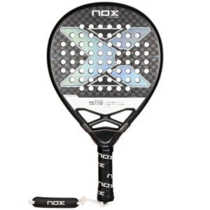 Pala de Pádel NoxSport AT10 Luxury Genius 12K 2024 (Agustín Tapia) 8436603195843 AT10 LUX G 24 NXS-PALA PAD AT10 LUX G 24