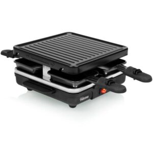 Parrilla y Raclette Tristar RA-2738/ 600W/ Tamaño 21*21cm 8712836974777 RA-2738 TRIS-PAE-RAC RA-2738