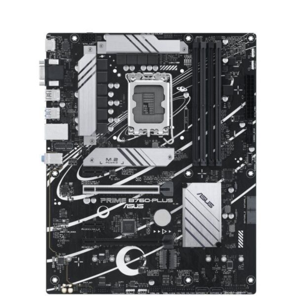 Placa Base Asus PRIME B760-PLUS Socket 1700 - Imagen 2