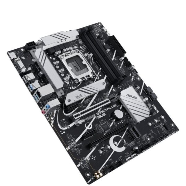 Placa Base Asus PRIME B760-PLUS Socket 1700 - Imagen 4