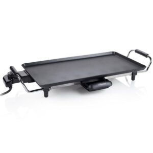 Plancha de Asar Tristar BP-2801/ 2000W/ Tamaño 460*260mm 8712836960459 BP-2801 TRIS-PAE-PLS BP-2801