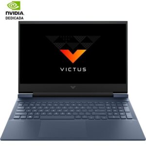 Portátil Gaming HP Victus 15-FA0048NS Intel Core i7-12650H/ 16GB/ 512GB SSD/ GeForce RTX 3050/ 15.6"/ Sin Sistema Operativo 198122293681 9V9P1EA HPP-VICTUS 15-FA0048NS