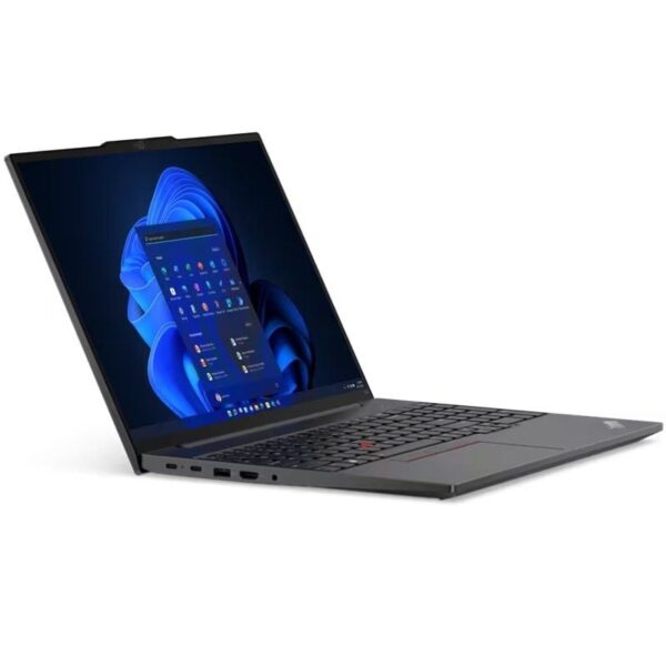 Portátil Lenovo ThinkPad E16 Gen 1 21JN0002SP Intel Core i7-1355U/ 16GB/ 512GB SSD/ 16"/ Win11 Pro - Imagen 3