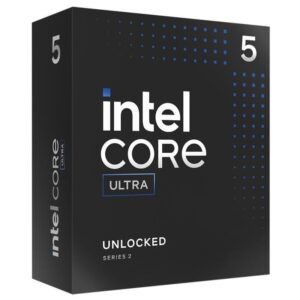 Procesador Intel Core Ultra 5 245K 4.2 GHz Socket 1851 5032037282086 BX80768245K ITL-ULTRA 5 245K 4 2GHZ