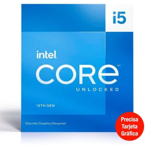 Procesador Intel Core i5-13400F 2.50GHz Socket 1700 - Imagen 2