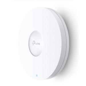 Punto de Acceso Inalámbrico TP-Link Omada EAP620 HD/ WiFi 6/ PoE 1800Mbps/ 2.4GHz 5GHz/ Antenas de 5dBi/ WiFi 802.11ax/ac/a/n/b/g 6935364030742 EAP620HD TPL-ACPOINT EAP620 HD