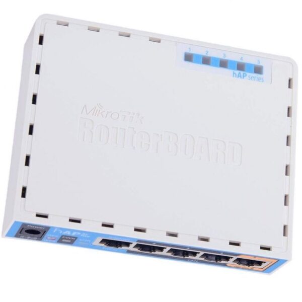 Punto de Acceso Mikrotik HAP AC Lite AC750 - Imagen 4