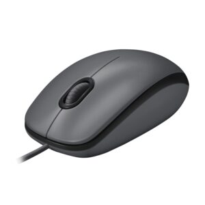 RATON LOGITECH M100 ALAMBRICO NEGRO 5099206104242 910-006652