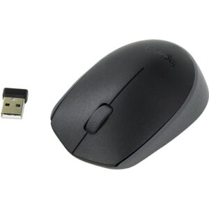 RATON LOGITECH M171 INALAMBRICO NEGRO 5099206062856 P/N: 910-004424 | Ref. Artículo: LRM171N