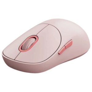 RATON XIAOMI WIRELESS MOUSE 3 PINK 6941812792858 P/N: BHR8911GL | Ref. Artículo: BHR8911GL