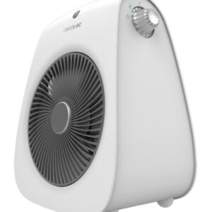 READYWARM 2000 MAX CECOTEC FORCE BLANCO TERMOVENTILADOR 2000W 2 NIVELES 3 MODOS 8435484082594 08259