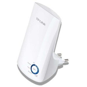 REPETIDOR TP-LINK TL-WA850RE WIFI-N/300MBPS 1RJ45 WPS 6935364070199 P/N: TL-WA850RE | Ref. Artículo: TL-WA850RE