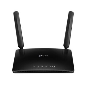 ROUTER TP-LINK ARCHER MR200 4G LTE AC750 DUAL BAND 3 PORT 10/100 3 ANTENAS 6935364086855 ARCHER MR200