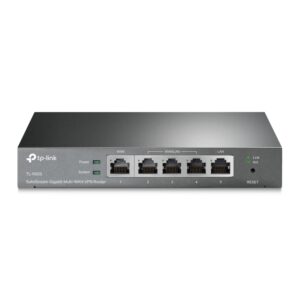 ROUTER TP LINK OMADA ER605 / 1x1G WAN