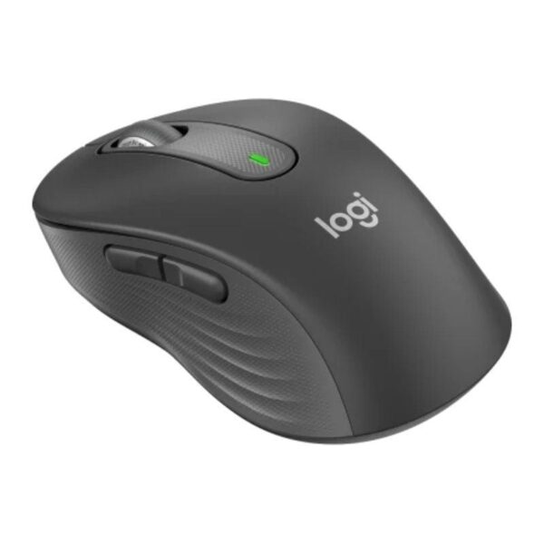 Ratón Inalámbrico por Bluetooth Logitech Signature M650 L/ Hasta 2000 DPI 5099206097179 910-006236 LOG-MOU SIGN M650 L GY