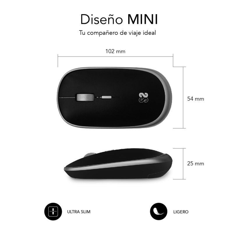 Raton-Mini-Inalambrico-Subblim-Wireless-Mini-Hasta-1600-DPI-Gris-Espacial-8436586741983-SUBMO-RFM0002-SUB-MOU-WIR-MINI-GY-2