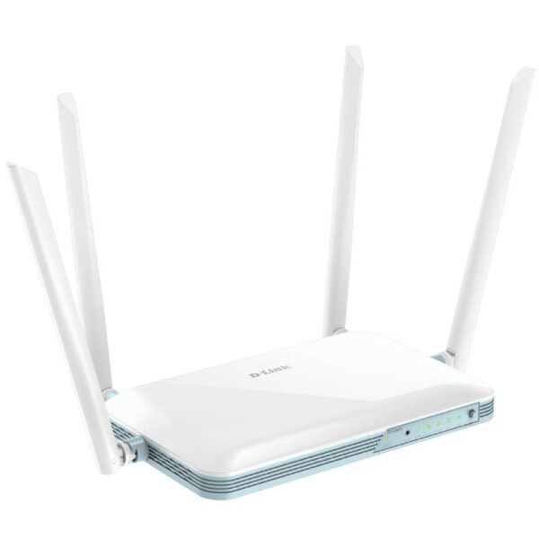 Router Inalámbrico 4G D-Link G403 EAGLE PRO AI N300 Smart 300Mbps/ 4 Antenas/ WiFi 802.11n/b/g - Imagen 2