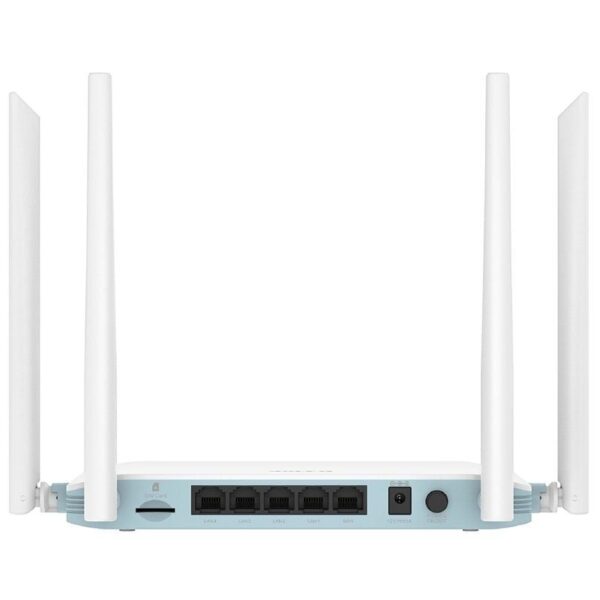 Router Inalámbrico 4G D-Link G403 EAGLE PRO AI N300 Smart 300Mbps/ 4 Antenas/ WiFi 802.11n/b/g - Imagen 3