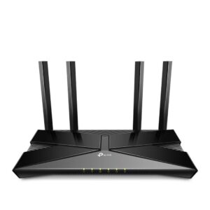 Router Inalámbrico TP-Link Archer AX53/ WiFi 6/ 3000 Mbps/ 2.4GHz 5GHz/ 4 Antenas/ WiFi 802.11ax/ac/n/a/ - n/b/g 4897098683088 ARCHER AX53 TPL-ROU ARCHER AX53