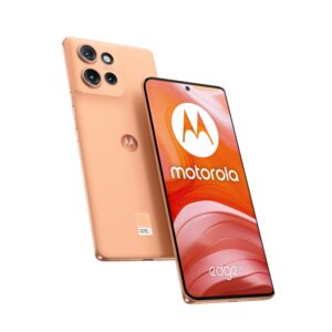 SMARTPHONE MOTOROLA MOTO EDGE 50 12G/512GB PEACH FUZZ 0840023265464 PB2U0002SE