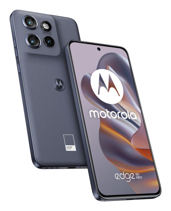 SMARTPHONE MOTOROLA MOTO EDGE 50 NEO 12G/512GB GRIS 0840023268076 PB310003SE