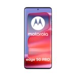 SMARTPHONE MOTOROLA MOTO EDGE 50 PRO 5G 12G/512GB LAVENDER 0840023257506 PB1J0001SE