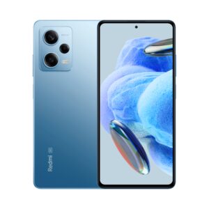 SMARTPHONE XIAOMI REDMI NOTE 12 PRO 8GB/256GB 5G 6.67" 5G AZUL CIELO 6941812709726 MZB0D33EU