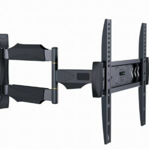 SOPORTE DE PARED GEMBIRD PARA TV DE MOVIMIENTO COMPLETO 32-55 PULGADAS 30 KG 8716309127394 WM-55ST-02