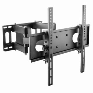 SOPORTE DE PARED GEMBIRD PREMIUM PARA TV DE MOVIMIENTO COMPLETO 32-55 35 KG 8716309127820 WM-55ST-04