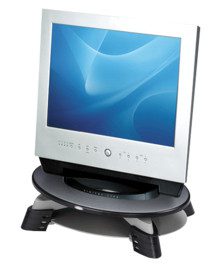 SOPORTE ELEVADOR MONITOR TFT/LCD GIRATORIO FELLOWES 91450 0077511914508 | P/N: 91450 | Ref. Artículo: 1321872