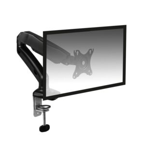 SOPORTE MONITOR EWENT FLEXIBLE MONITOR PLANO 9KG 17"-34" VESA 75x75 o 100x100 8054392615030 EW1515