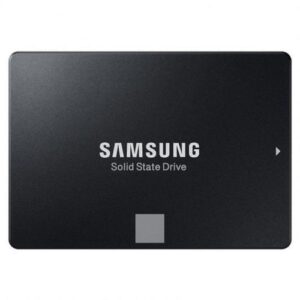 SSD SAMSUNG 2.5" 2TB SATA3 870 EVO 8806090545900 P/N: MZ-77E2T0B/EU | Ref. Artículo: MZ-77E2T0B/EU