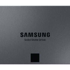 SSD SAMSUNG 870 QVO 1TB SATA3 CIFRADO 8806090396038 MZ-77Q1T0BW