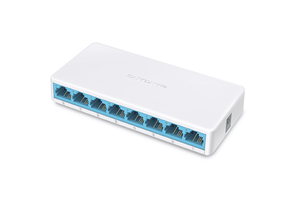 SWITCH MERCUSYS 8-PORT 6957939000387 MS108