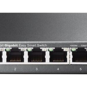 SWITCH TP-LINK 5 PORT GIGA EASY SMART 6935364022037 TL-SG105E