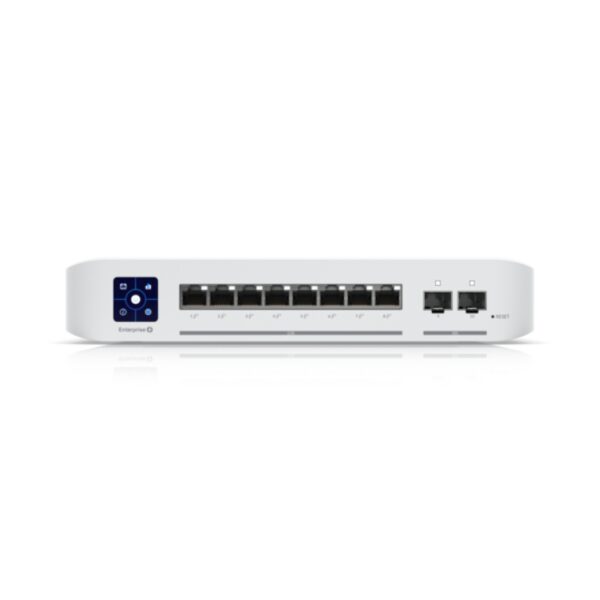 SWITCH UBIQUITI USW-ENTERPRISE-8-POE 0810010074775 USW-ENTERPRISE-8-POE