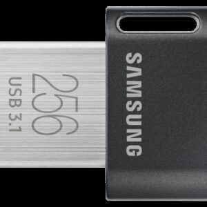 Samsung MUF-256AB unidad flash USB 256 GB USB tipo A 3.2 Gen 1 (3.1 Gen 1) Gris