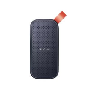 SanDisk SDSSDE30-1T00-G26 unidad externa de estado sólido 1 TB Negro 0619659204877 | P/N: SDSSDE30-1T00-G26 | Ref. Artículo: 1369341