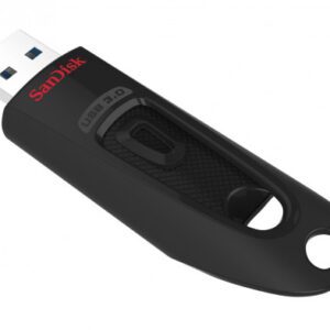 SanDisk Ultra unidad flash USB 128 GB USB tipo A 3.2 Gen 1 (3.1 Gen 1) Negro 0619659113568 | P/N: SDCZ48-128G-U46 | Ref. Artículo: 29059