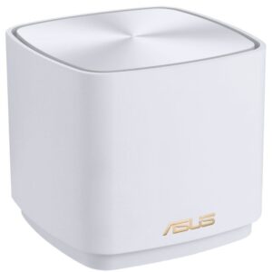 Sistema Mesh Asus ZenWiFi XD4 Plus 1800Mbps/ 2.4GHz 5GHz 4711081760115 90IG07M0-MO3C00 ASU-MESH XD4 PLUS WH