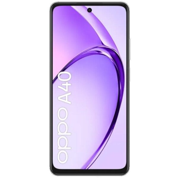 Smartphone Oppo A40 4GB/ 128GB/ 6.67"/ Lila - Imagen 2