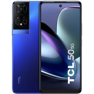 Smartphone TCL 50 4GB/ 128GB/ 6.56"/ 5G/ Azul 4894461984315 T613K-2BLCA112 TCL-SP 50 5G 4-128 BL