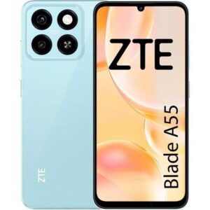 Smartphone ZTE Blade A55 4GB/ 128GB/ 6.75"/ Azul 6902176121166 BLD A55 4-128 BL ZTE-SP BLD A55 4-128 BL