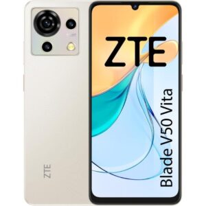 Smartphone ZTE Blade V50 Vita 4GB/ 256GB/ 6.75"/ Oro 6902176103407 P606F09-GOLD ZTE-SP BLD V50 V 4-256 GD