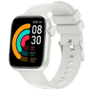 Smartwatch Forever IGo Watch 3 JW-500/ Notificaciones/ Frecuencia Cardíaca/ Blanco 5907457744752 GSM181491 FRV-RELOJ IGO JW-500 WH