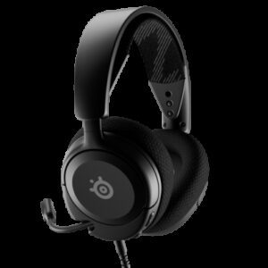 Steelseries Arctis Nova 1 Auriculares Alámbrico Diadema Juego Negro 5707119043571 | P/N: 61606 | Ref. Artículo: 1358878