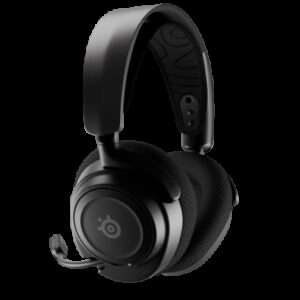 Steelseries Arctis Nova 7 Auriculares Inalámbrico Diadema Juego USB Tipo C Bluetooth Negro 5707119041294 | P/N: 61553 | Ref. Artículo: 1358881