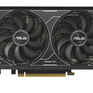 TARJETA GRAFICA ASUS DUAL RTX 4060TI OC 8GB GDDR6 V2 BULK 4711387389812 90YV0J47-M0NB00